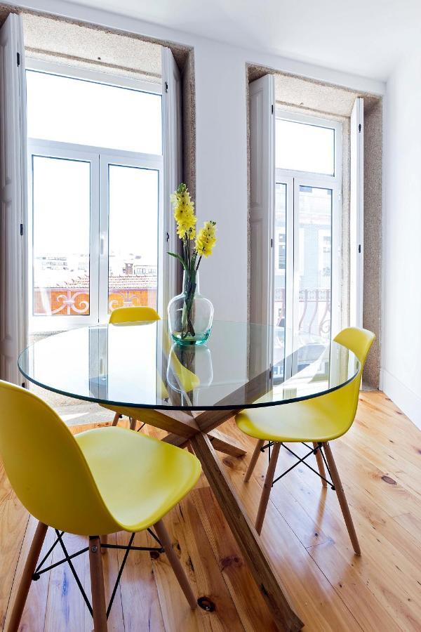 Bom Porto Apartments Bagian luar foto