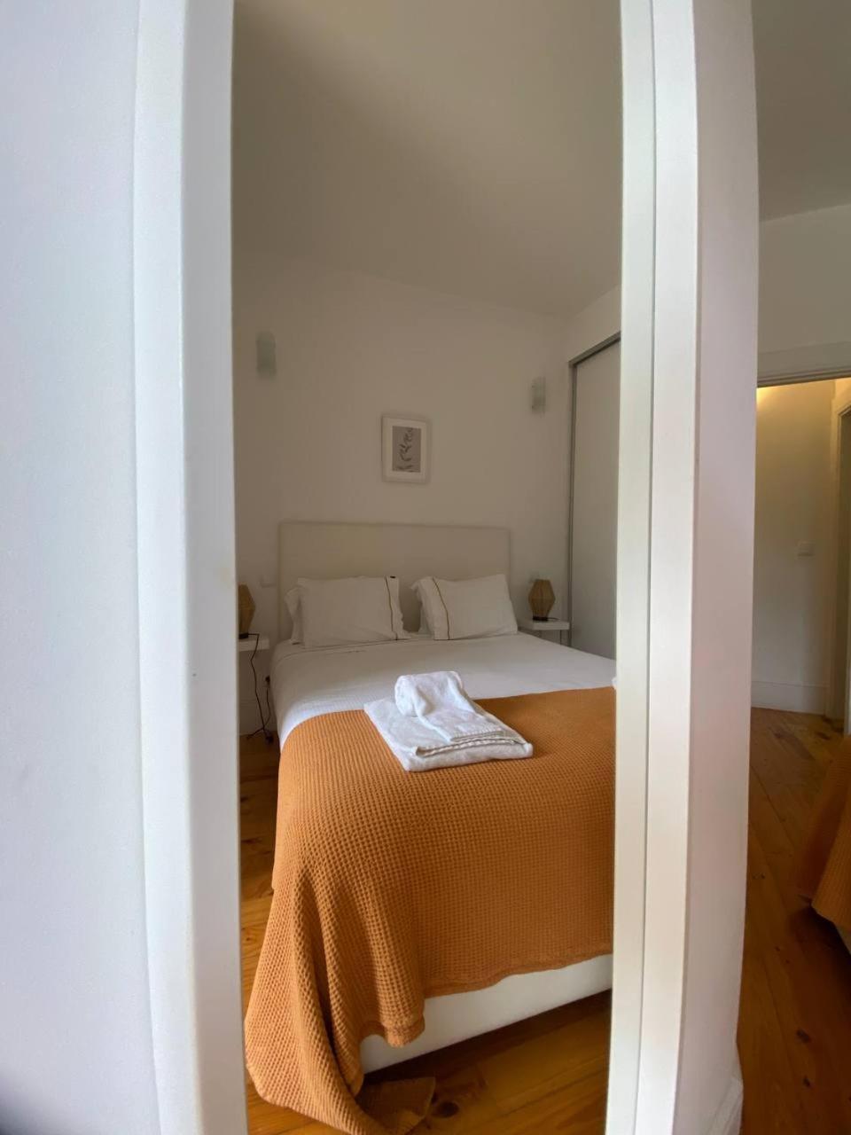 Bom Porto Apartments Bagian luar foto