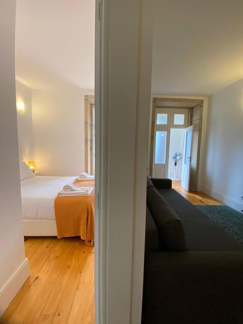 Bom Porto Apartments Bagian luar foto