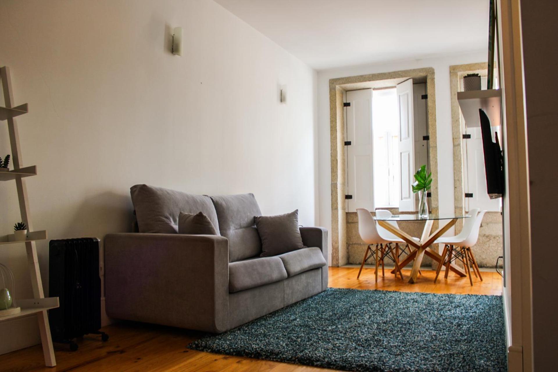 Bom Porto Apartments Bagian luar foto