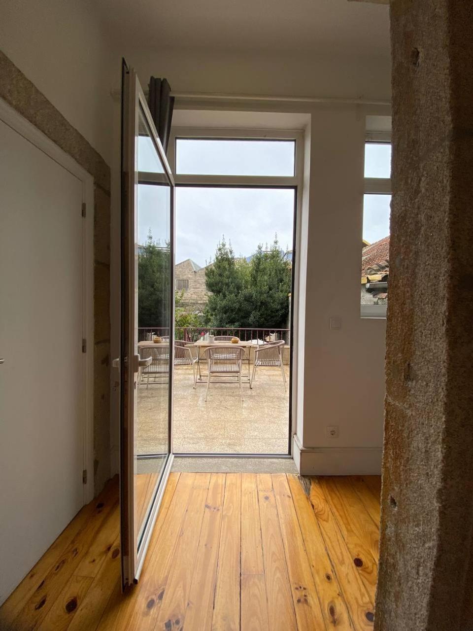 Bom Porto Apartments Bagian luar foto