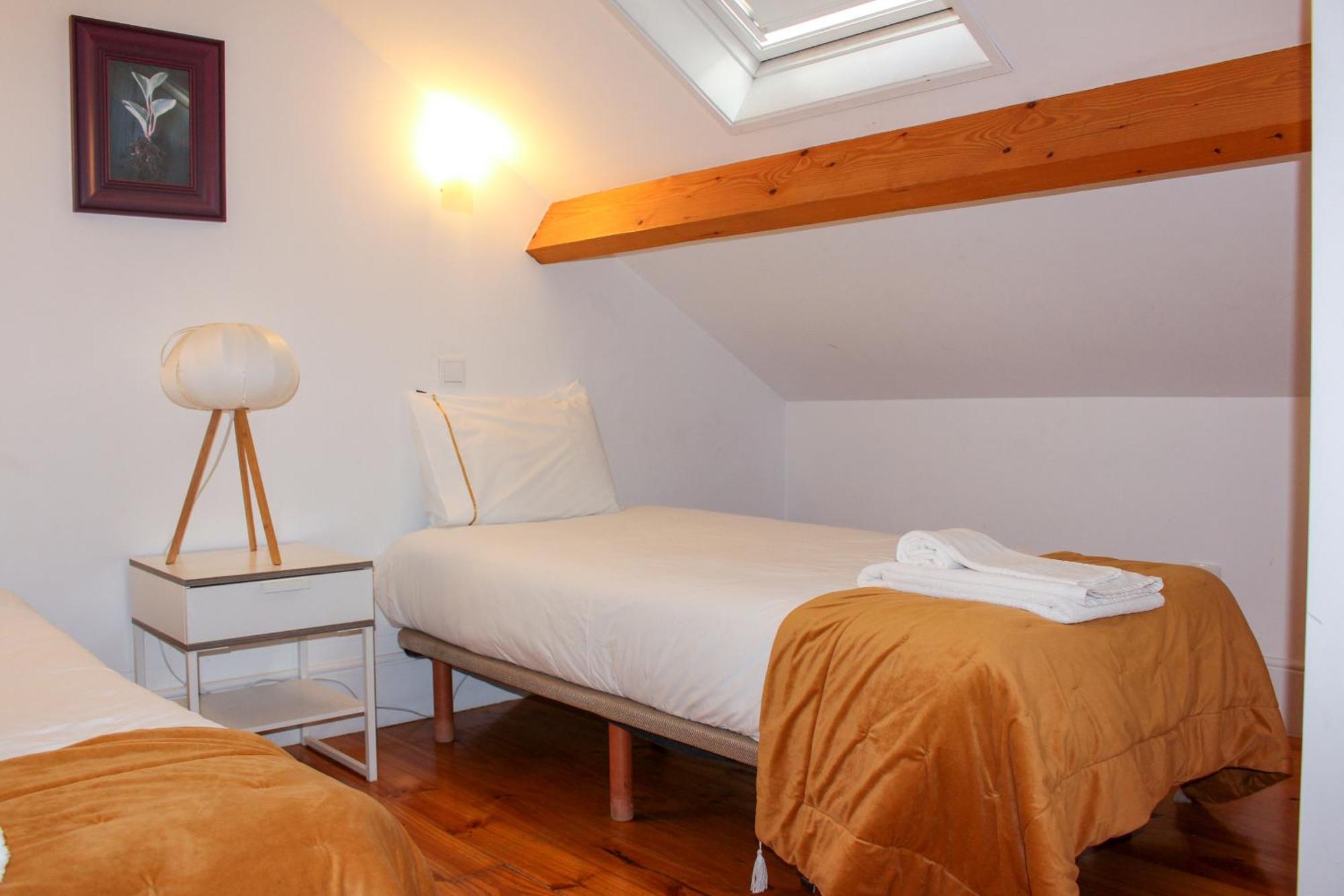 Bom Porto Apartments Bagian luar foto