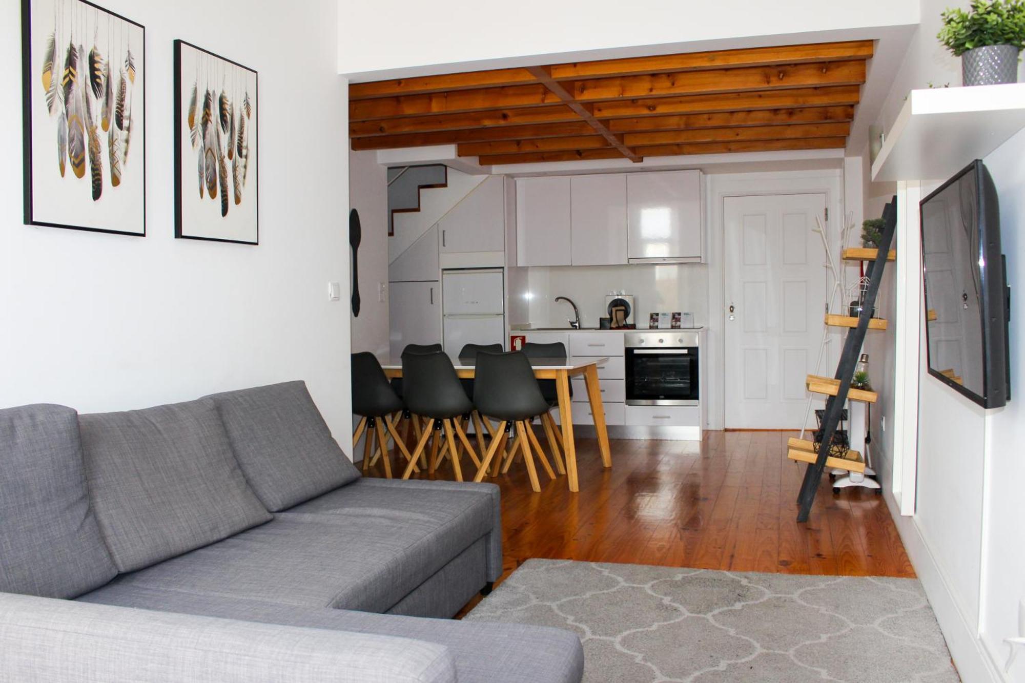 Bom Porto Apartments Bagian luar foto