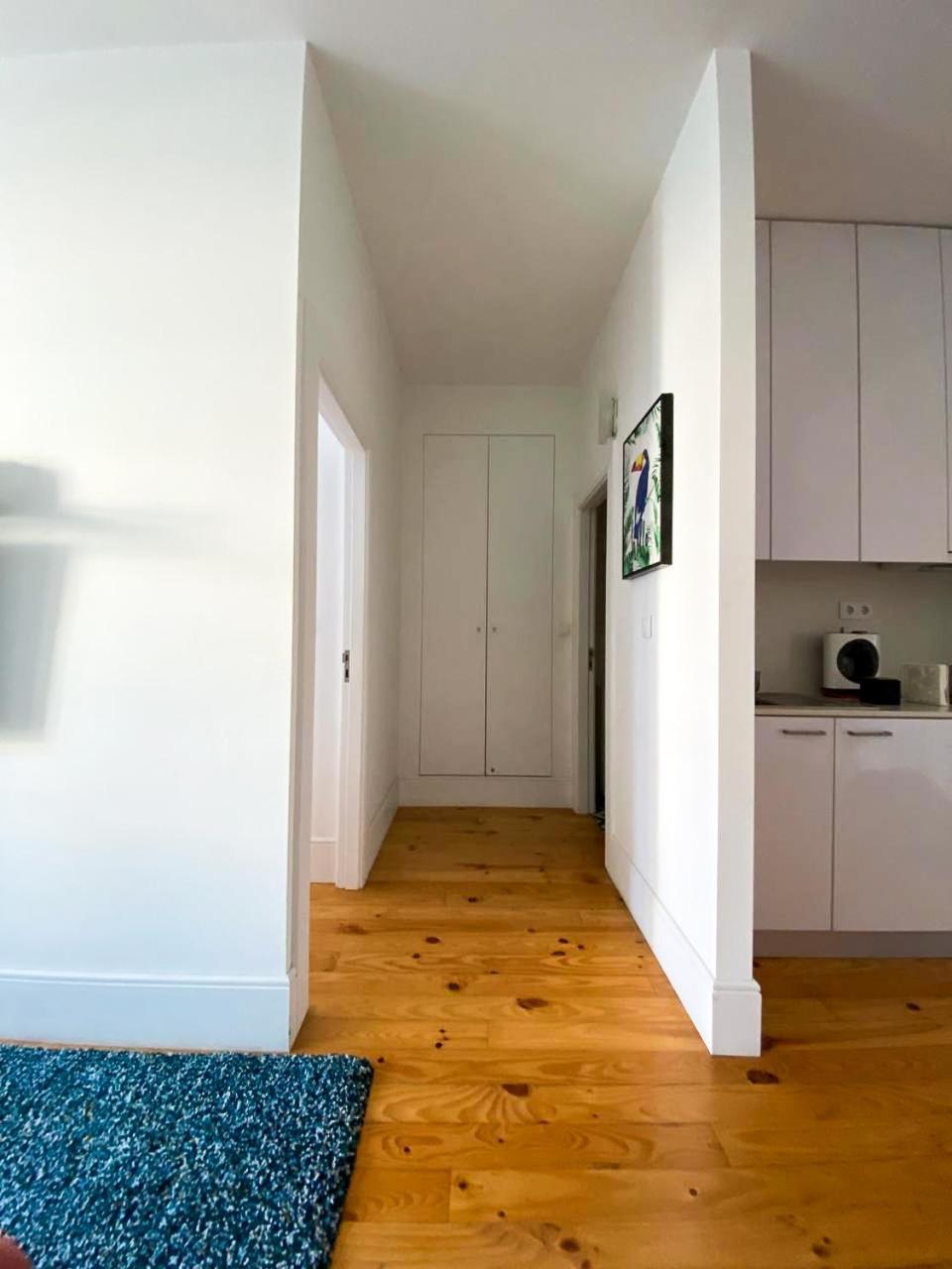 Bom Porto Apartments Bagian luar foto