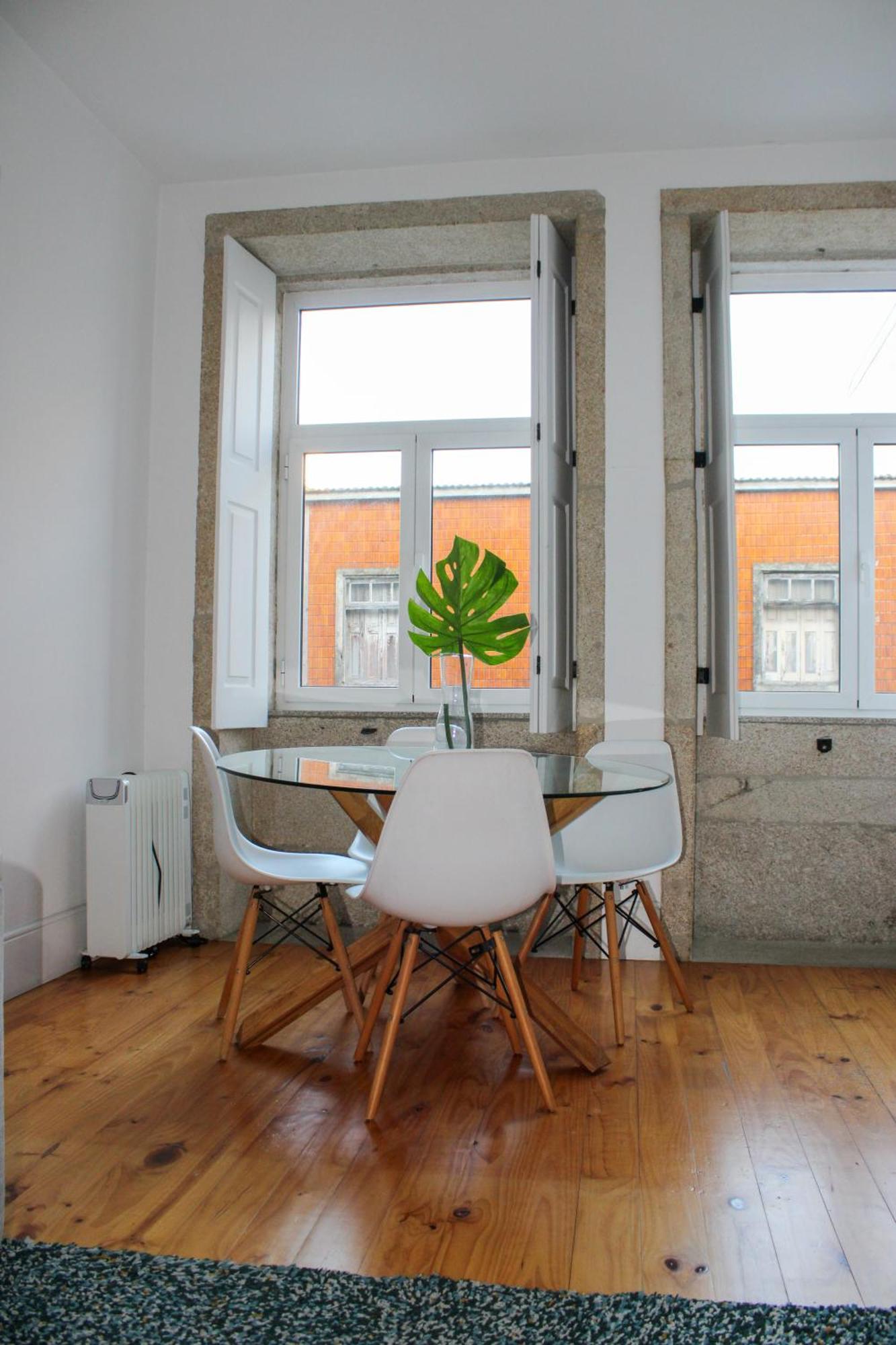 Bom Porto Apartments Bagian luar foto