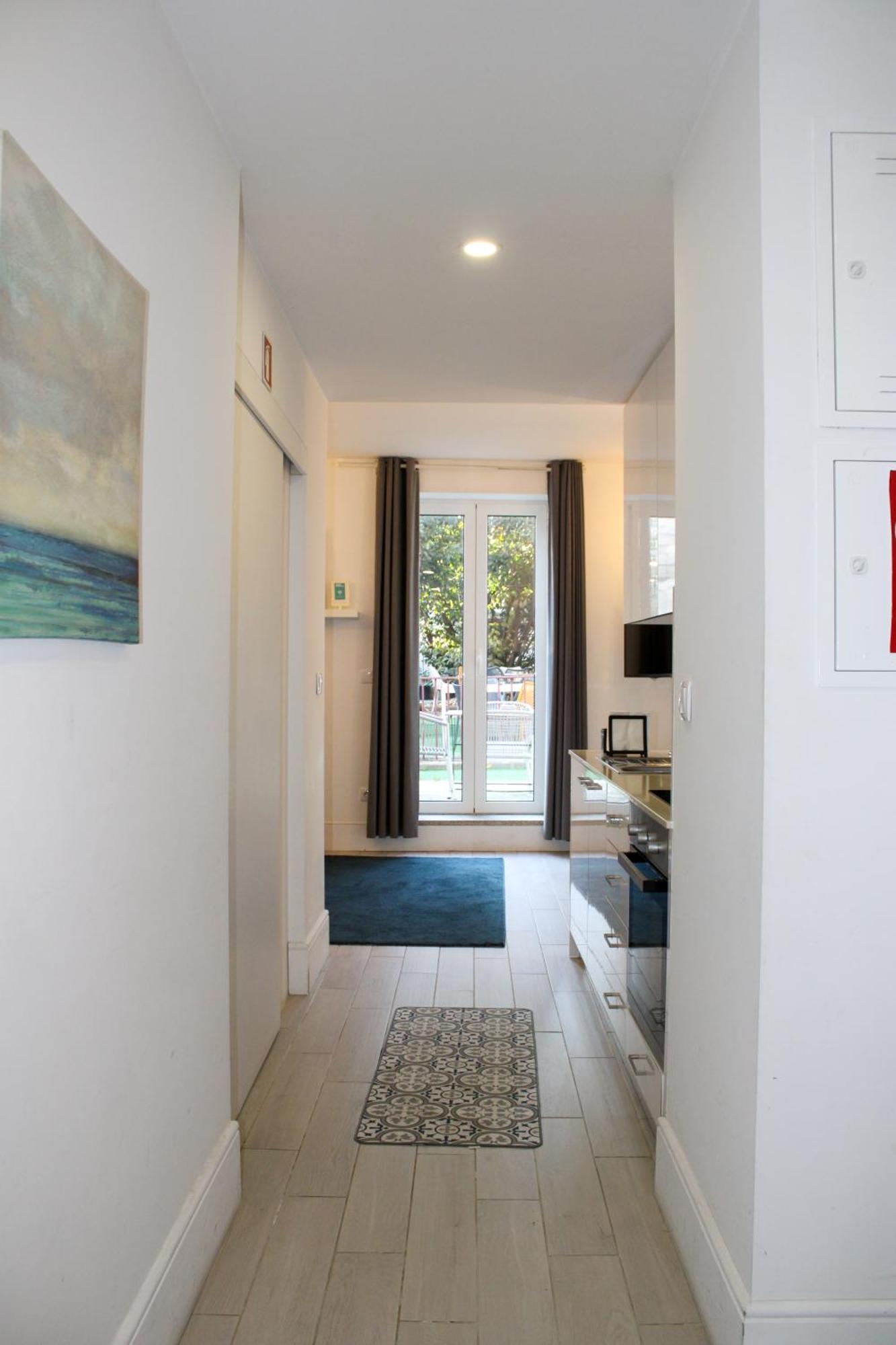 Bom Porto Apartments Bagian luar foto