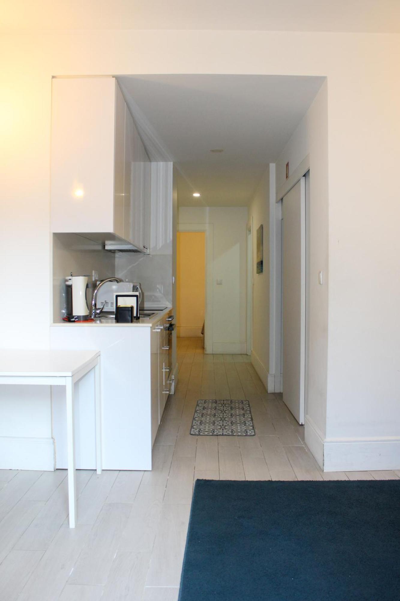 Bom Porto Apartments Bagian luar foto