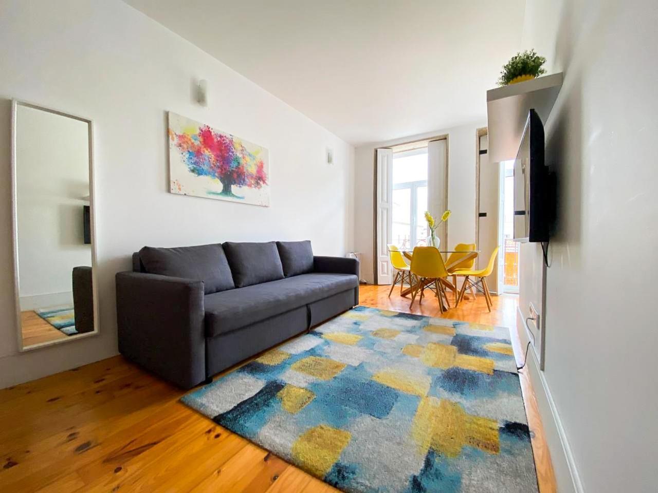 Bom Porto Apartments Bagian luar foto