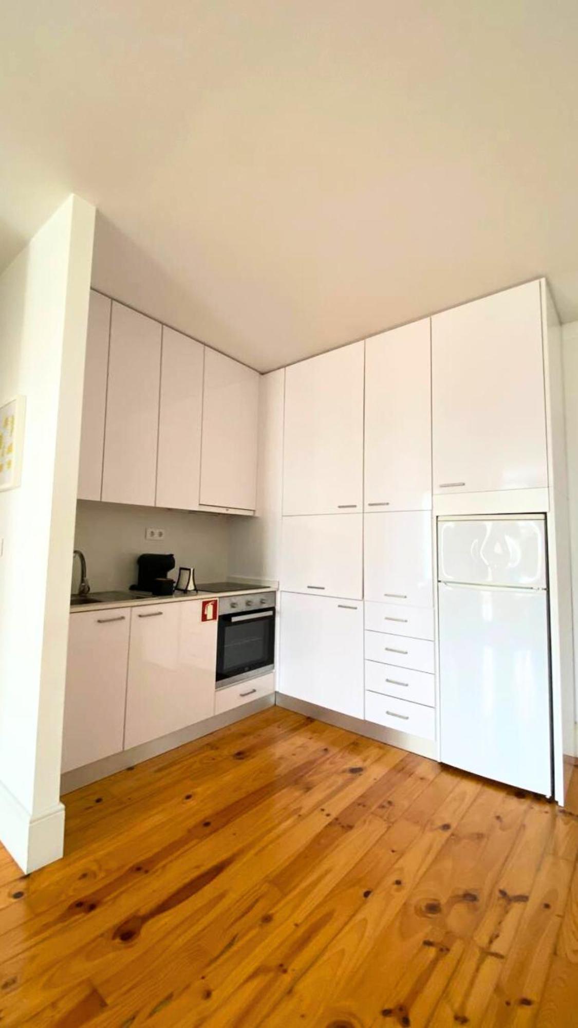 Bom Porto Apartments Bagian luar foto