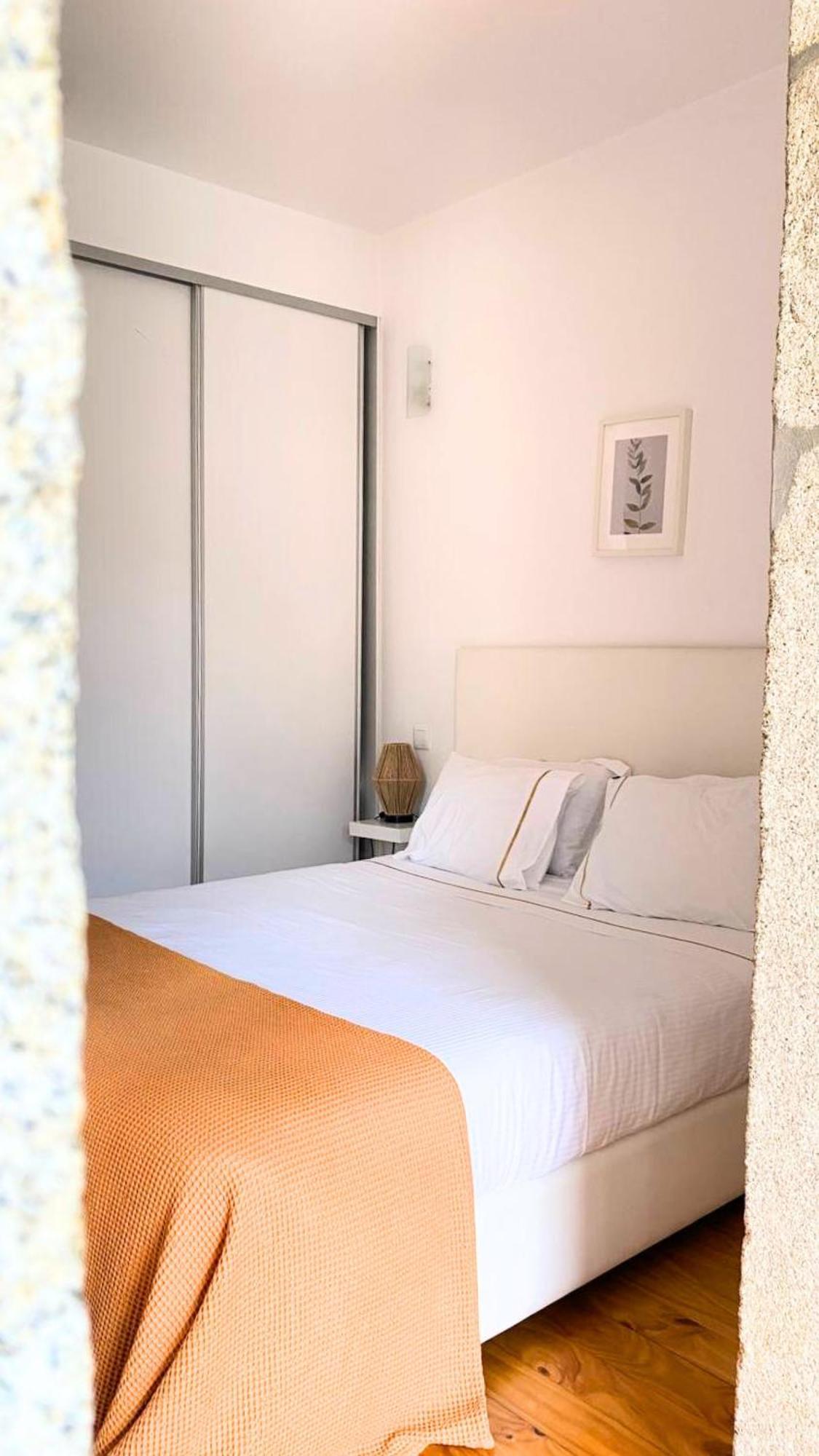 Bom Porto Apartments Bagian luar foto