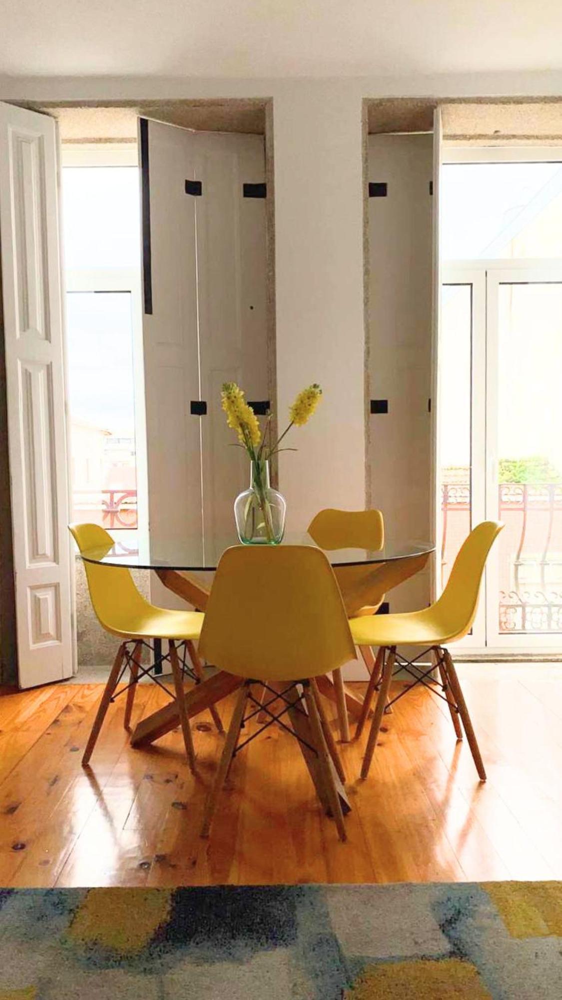 Bom Porto Apartments Bagian luar foto