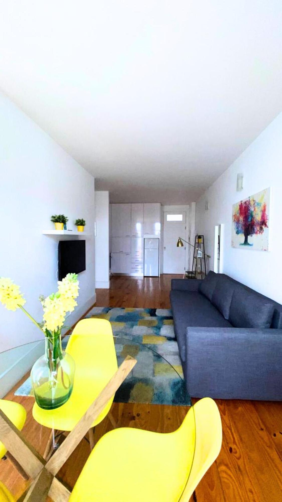 Bom Porto Apartments Bagian luar foto