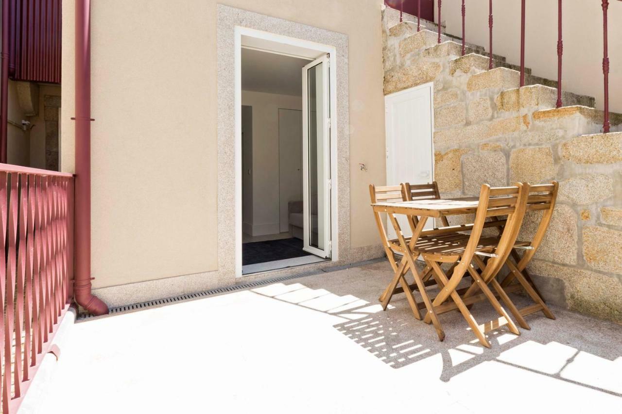 Bom Porto Apartments Bagian luar foto