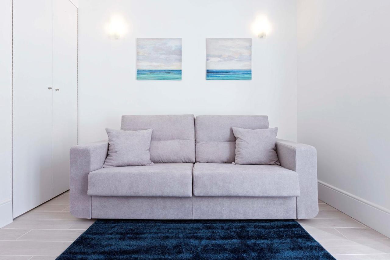 Bom Porto Apartments Bagian luar foto