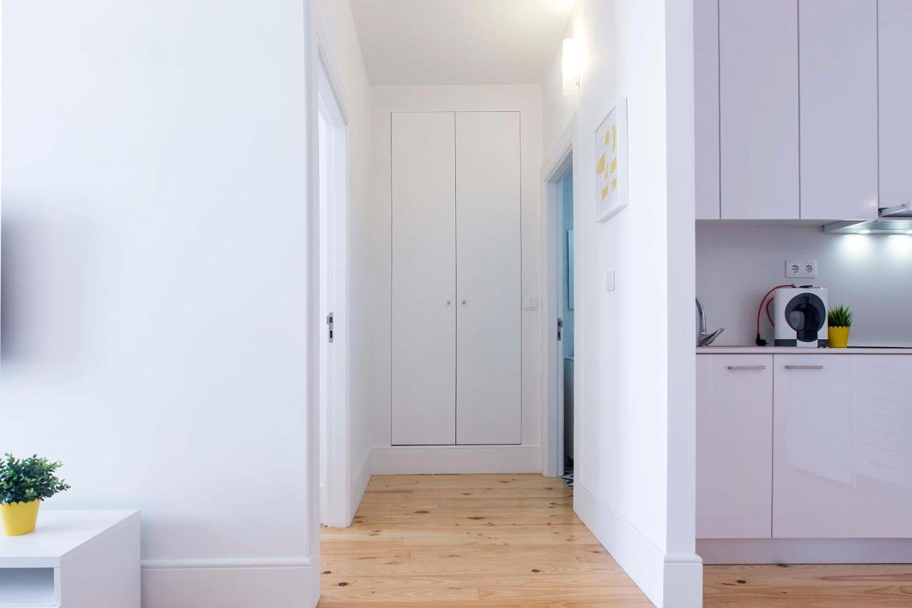 Bom Porto Apartments Bagian luar foto