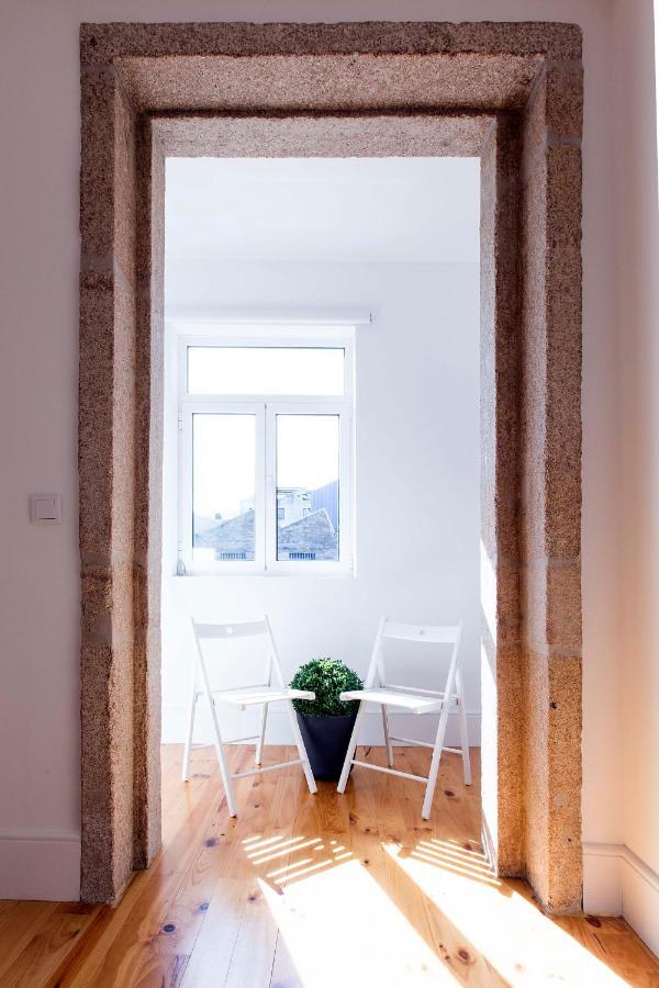 Bom Porto Apartments Bagian luar foto