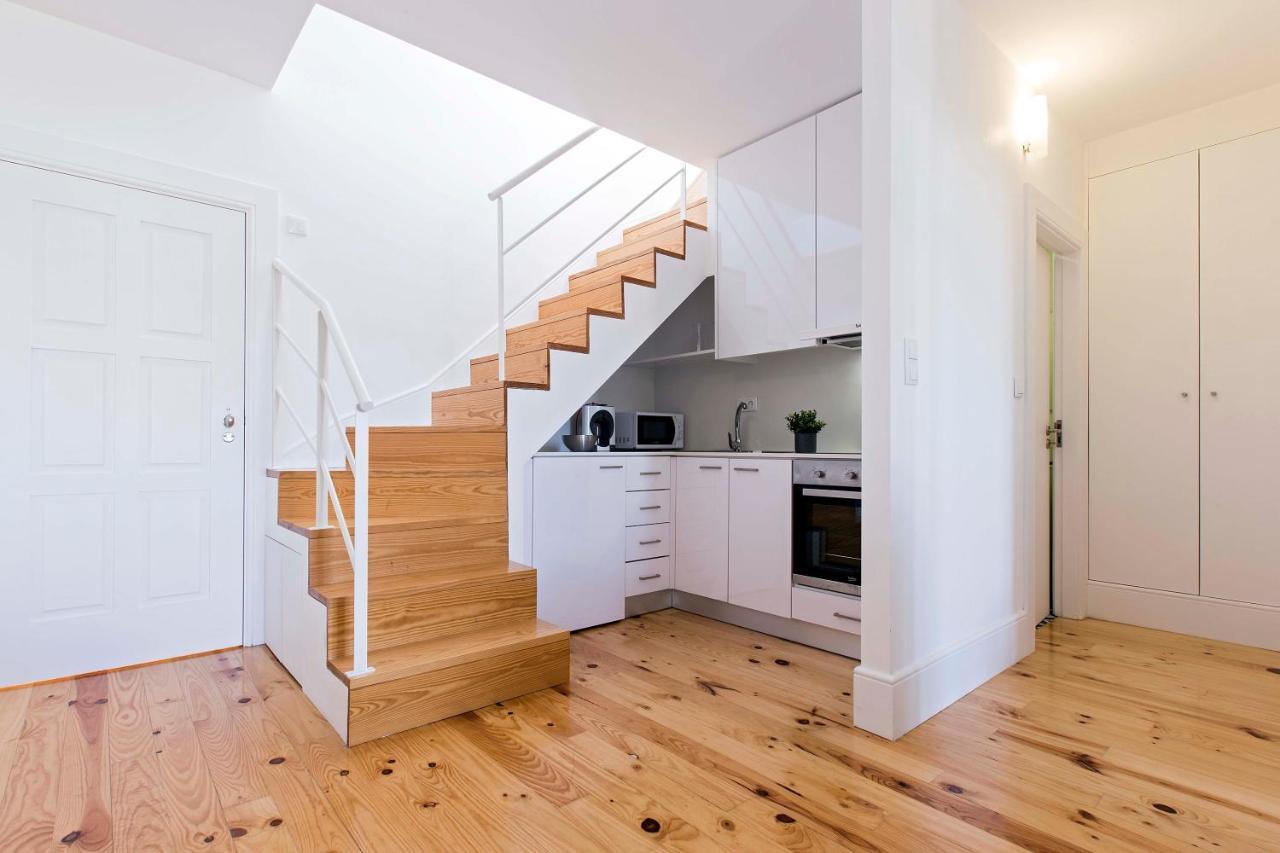 Bom Porto Apartments Bagian luar foto