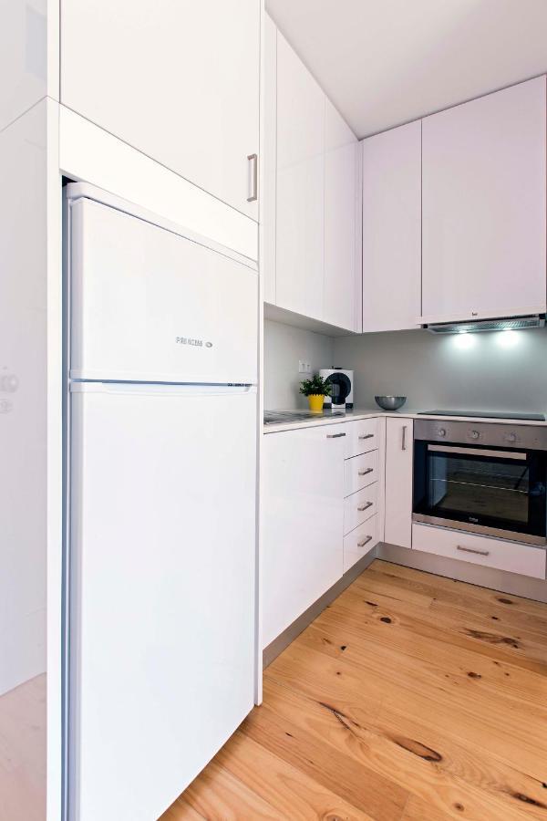 Bom Porto Apartments Bagian luar foto
