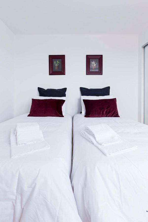 Bom Porto Apartments Bagian luar foto