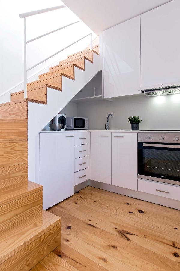 Bom Porto Apartments Bagian luar foto