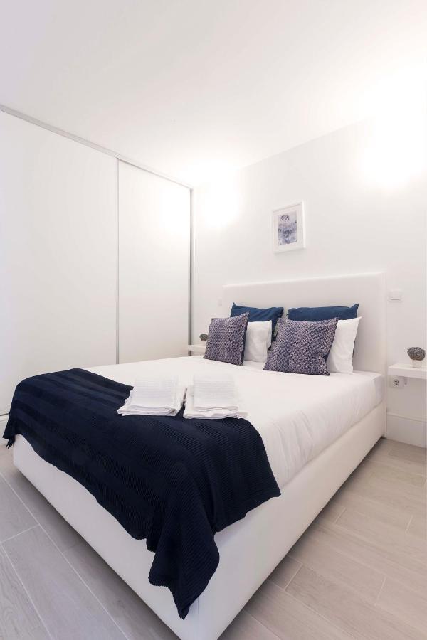 Bom Porto Apartments Bagian luar foto