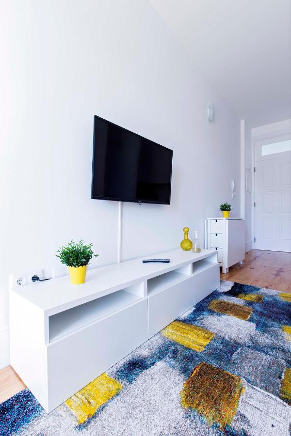 Bom Porto Apartments Bagian luar foto