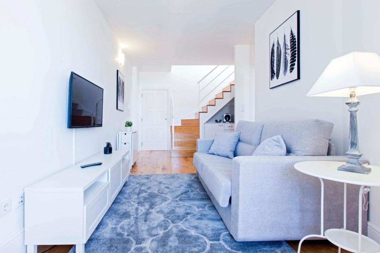 Bom Porto Apartments Bagian luar foto