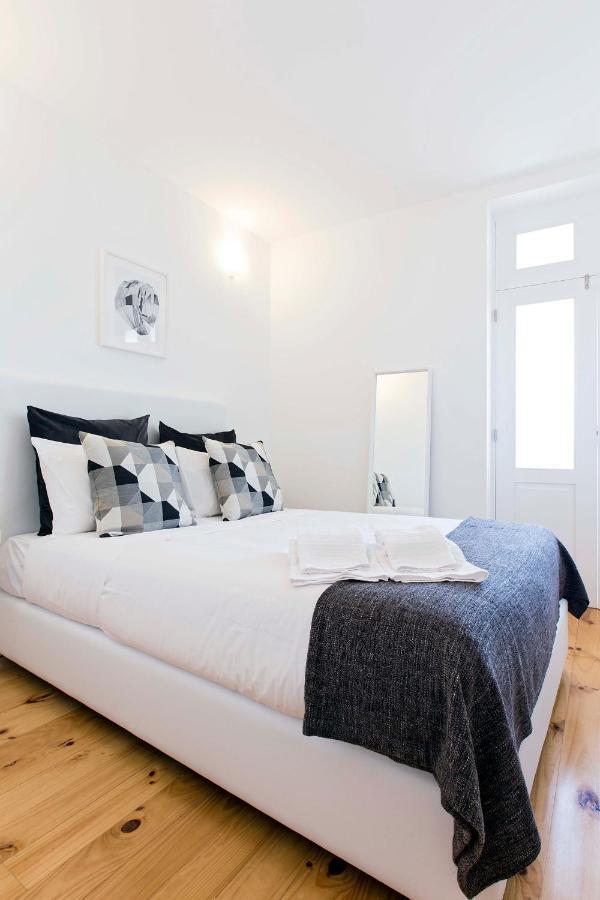 Bom Porto Apartments Bagian luar foto