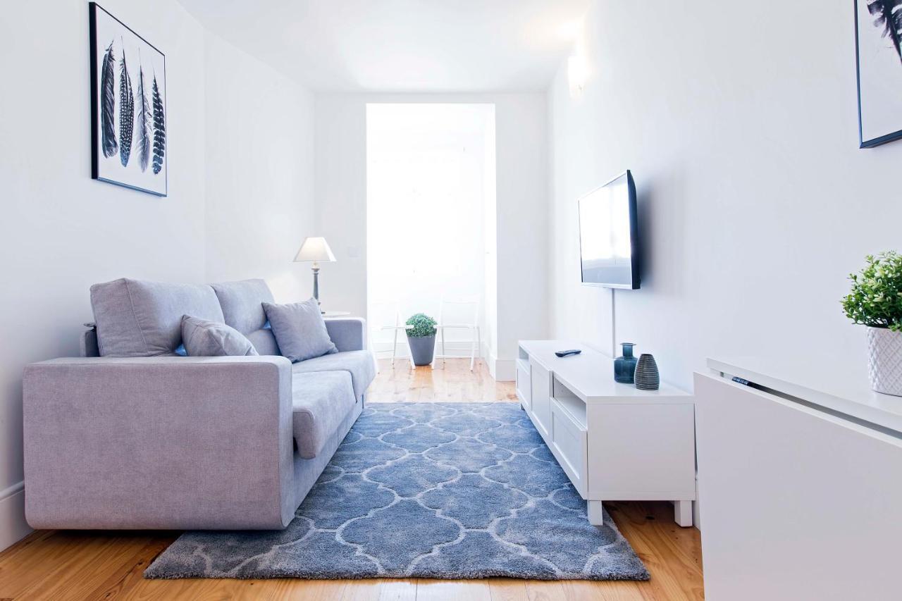 Bom Porto Apartments Bagian luar foto